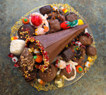 Load image into Gallery viewer, Genuine Chocolate MINI Cornucopia
