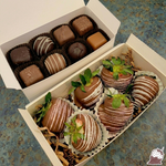 Load image into Gallery viewer, Berries &amp; Chocolates
