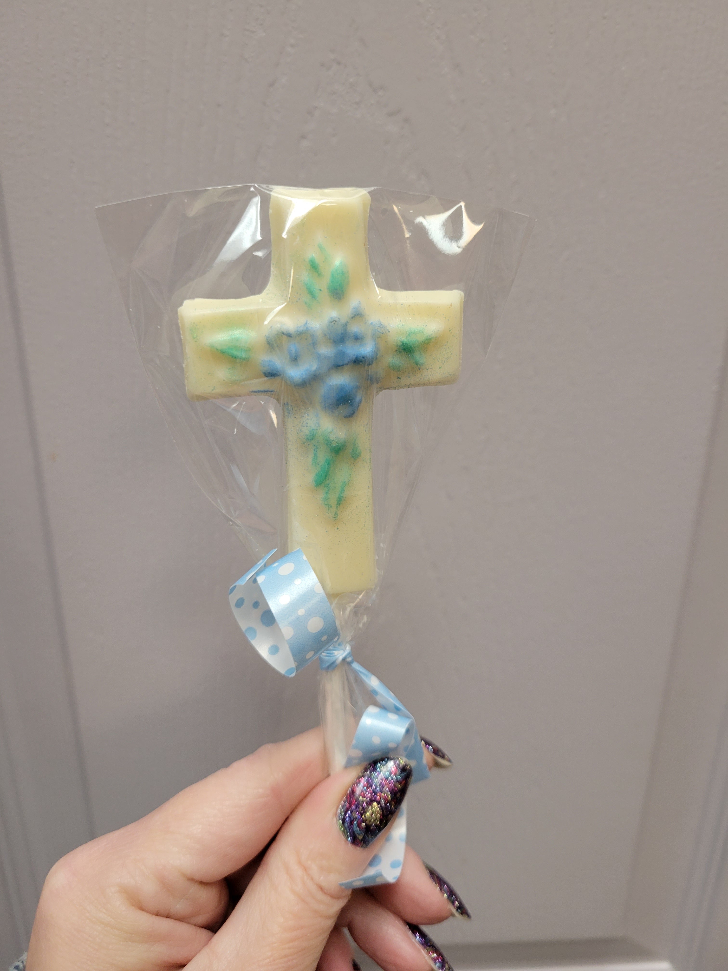 Chocolate Cross Pop