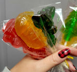 Load image into Gallery viewer, Clear Toy Candy Lollipops
