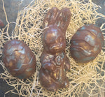 Load image into Gallery viewer, Pistachio Knafeh Dubai Chocolate Easter Egg
