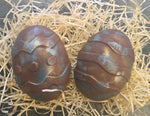 Load image into Gallery viewer, Pistachio Knafeh Dubai Chocolate Easter Egg
