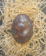 Load image into Gallery viewer, Pistachio Knafeh Dubai Chocolate Easter Egg
