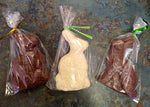 Load image into Gallery viewer, Small Chocolate Bunny
