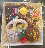 Load image into Gallery viewer, Teacher &amp; Nurse Appreciation Chocuterie Box
