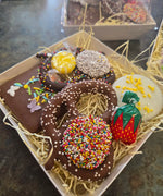 Load image into Gallery viewer, Teacher &amp; Nurse Appreciation Chocuterie Box

