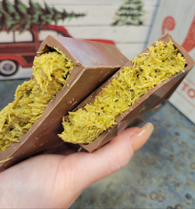 Giant Pistachio Knafeh Chocolate Bar (aka The Dubai Bar)