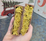 Load image into Gallery viewer, Giant Pistachio Knafeh Chocolate Bar (aka The Dubai Bar)
