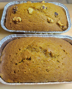 Spiced Pumpkin Bread