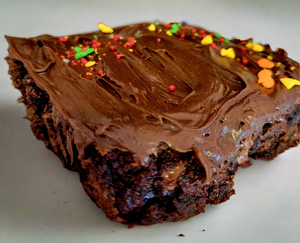 Triple Fudge Brownies