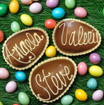 Load image into Gallery viewer, Hollow Chocolate Egg - Small
