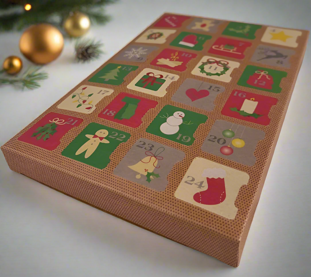 SUPER SPECIAL Christmas Advent Calendar