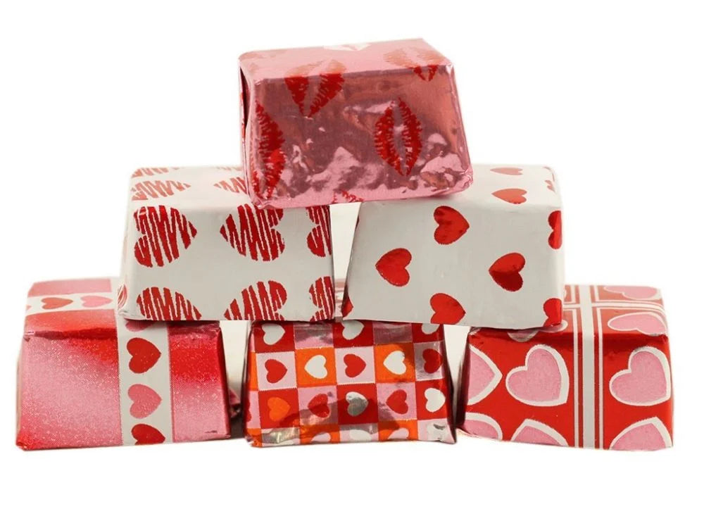 Madelaine Chocolate Valentine Presents