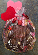 Load image into Gallery viewer, Special Valentine's Chocolate Tray
