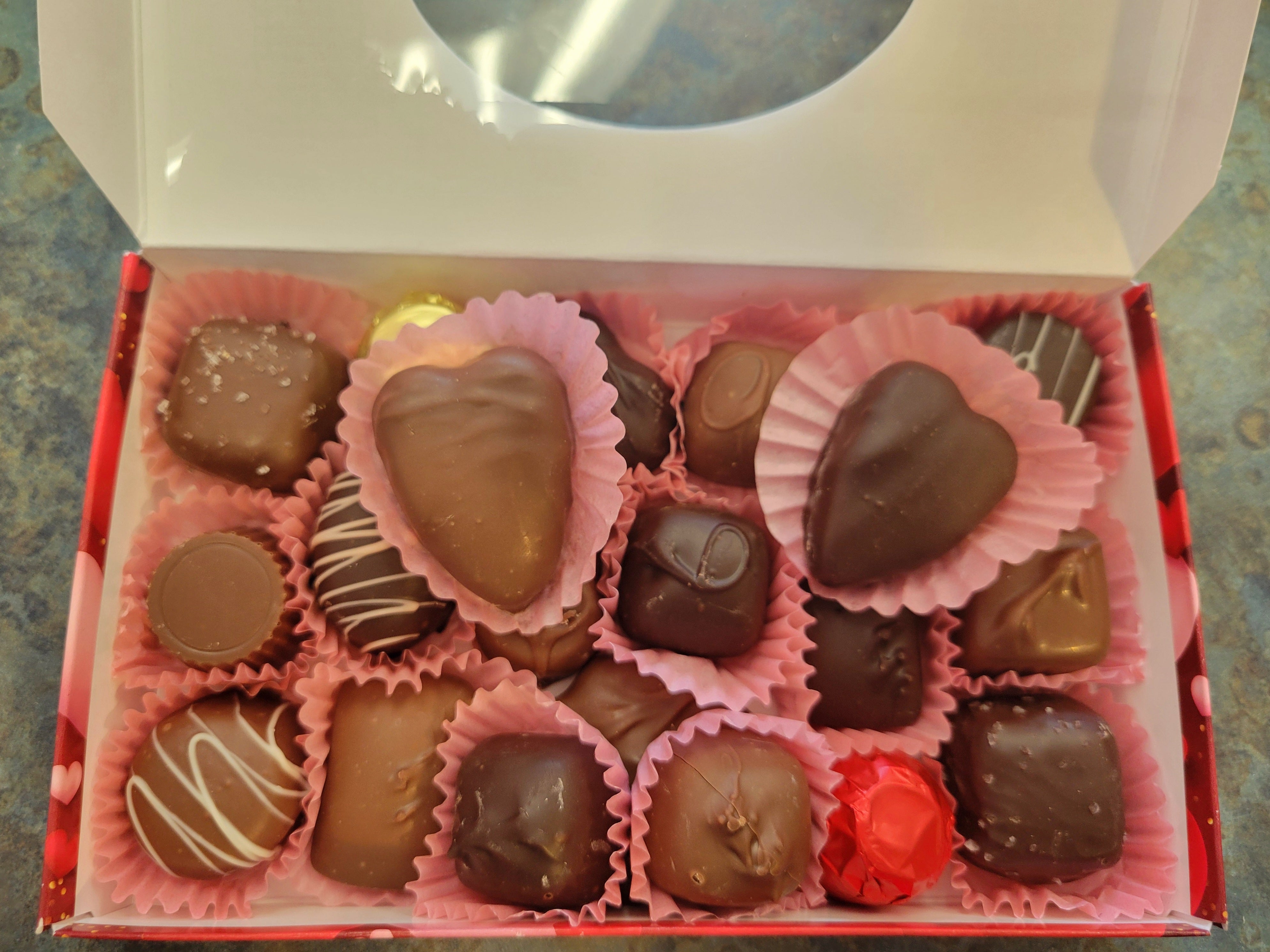 Sweetheart Assortment Box