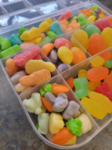 Easter Gummy Tackle Box
