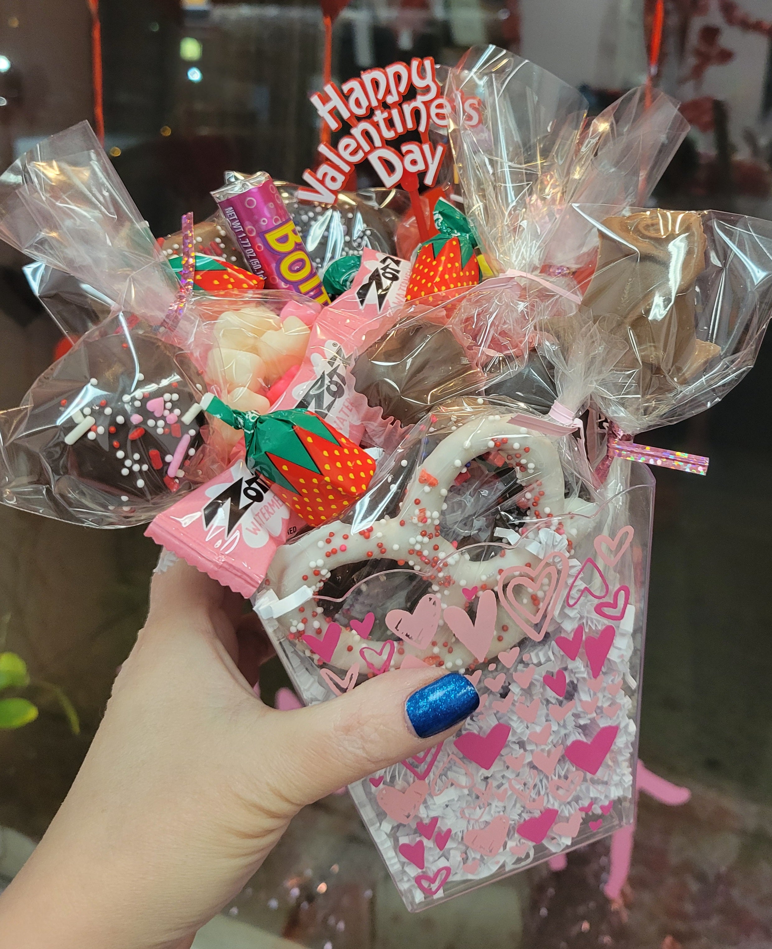 Valentine's Baskets