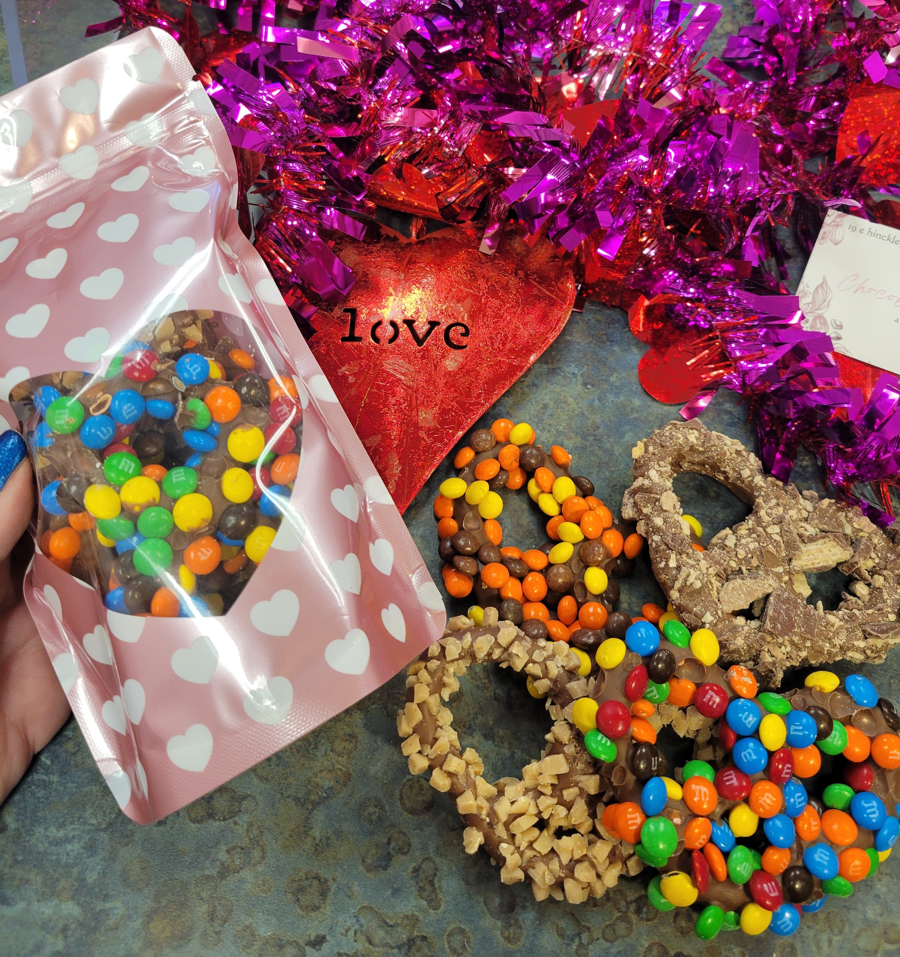 Gourmet Pretzel Assortment