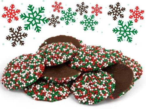 Christmas Nonpareils