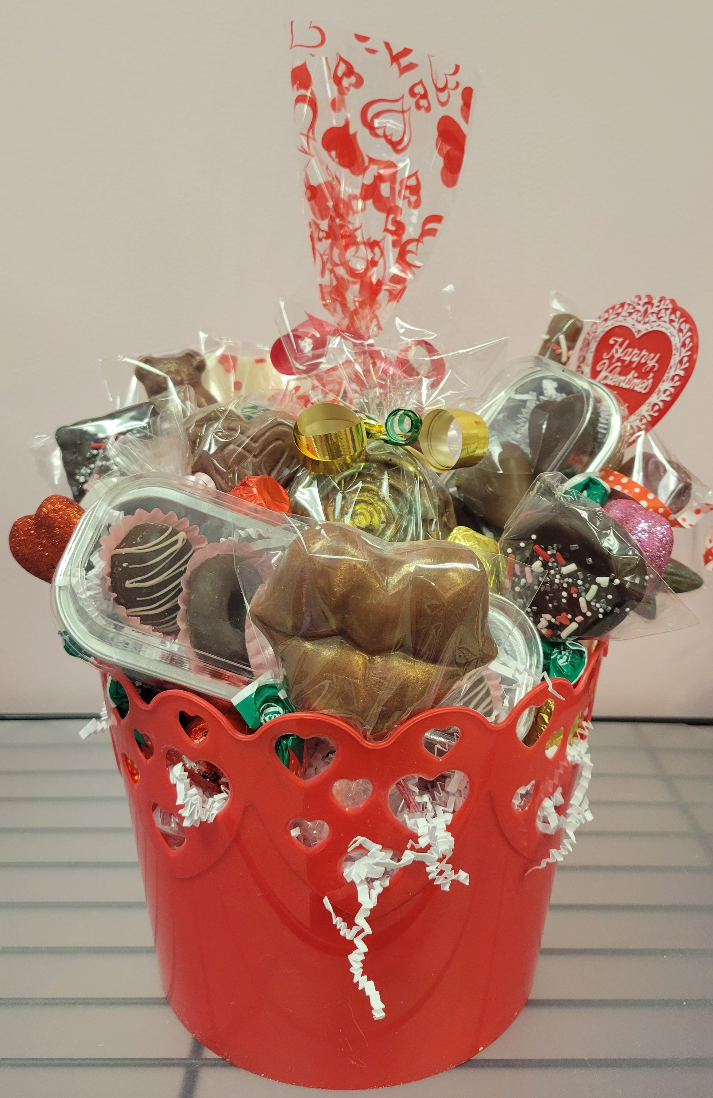 Valentine's Baskets