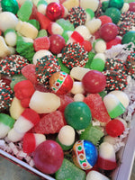 Load image into Gallery viewer, Christmas Tower of Treats
