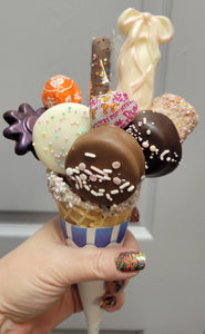 Dance Chocolate Bouquet