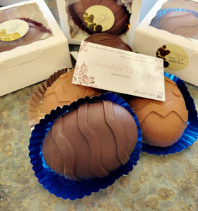 1/3 Pound Filled Chocolate Easter Egg