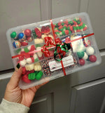 Load image into Gallery viewer, Deluxe Chocolate &amp; Candy Tackle Box
