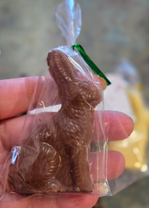 Small Chocolate Bunny