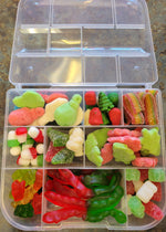 Load image into Gallery viewer, Christmas Gummies Tackle Box
