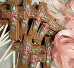 Load image into Gallery viewer, Chocolate Cross Pop
