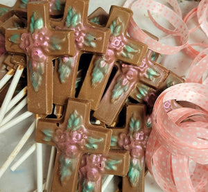 Chocolate Cross Pop