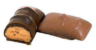 Peanut Butter Bolsters