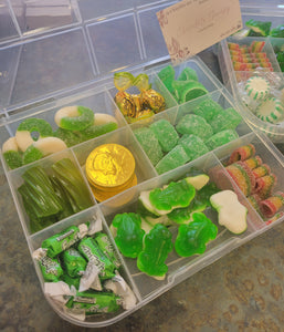 St. Patrick's Day Tackle Box