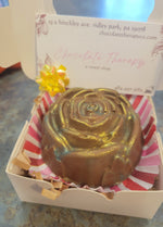 Load image into Gallery viewer, Dubai Pistachio Knafeh Chocolate Roses
