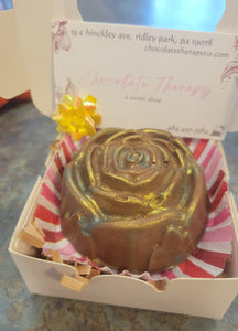 Dubai Pistachio Knafeh Chocolate Roses