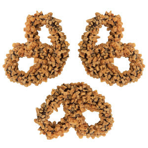 Gourmet Topped Pretzels