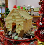 Load image into Gallery viewer, Chocolate Gingerbread House
