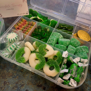 St. Patrick's Day Tackle Box