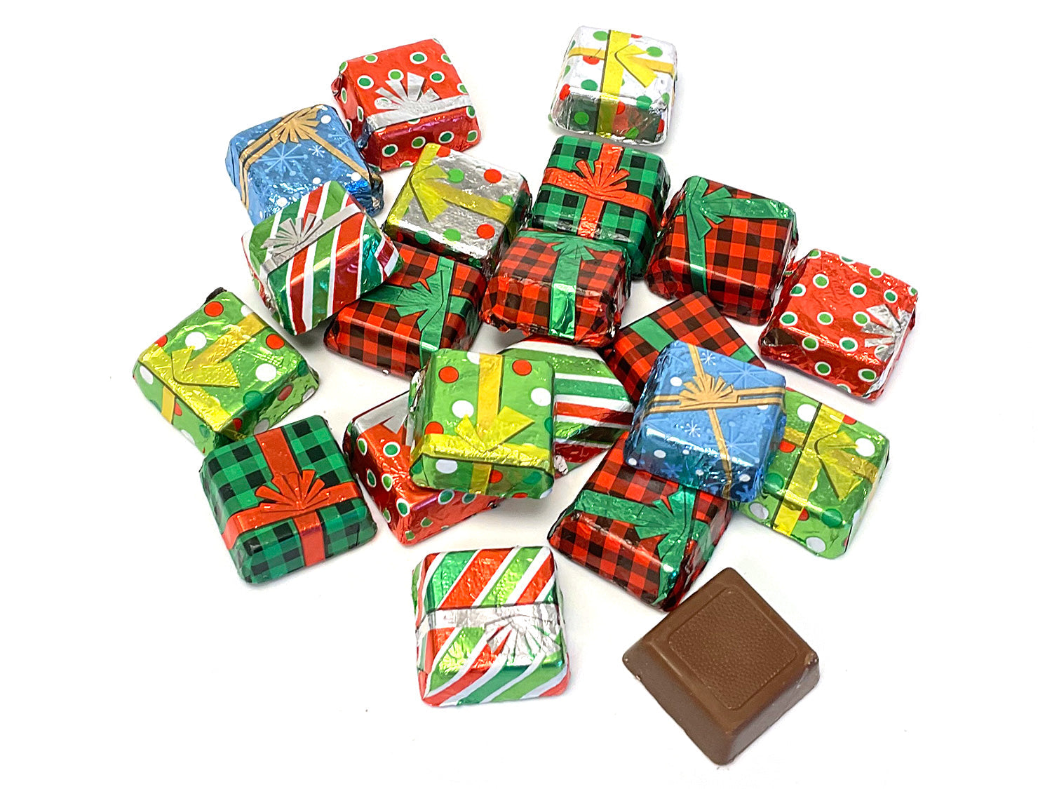 Luxury Solid Chocolate Presents