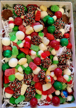 Load image into Gallery viewer, Christmas Tower of Treats
