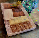 Load image into Gallery viewer, Stuffed Mini Chocolate Bar Sampler Box
