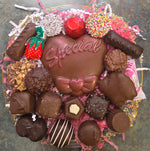 Load image into Gallery viewer, Special Valentine's Chocolate Tray

