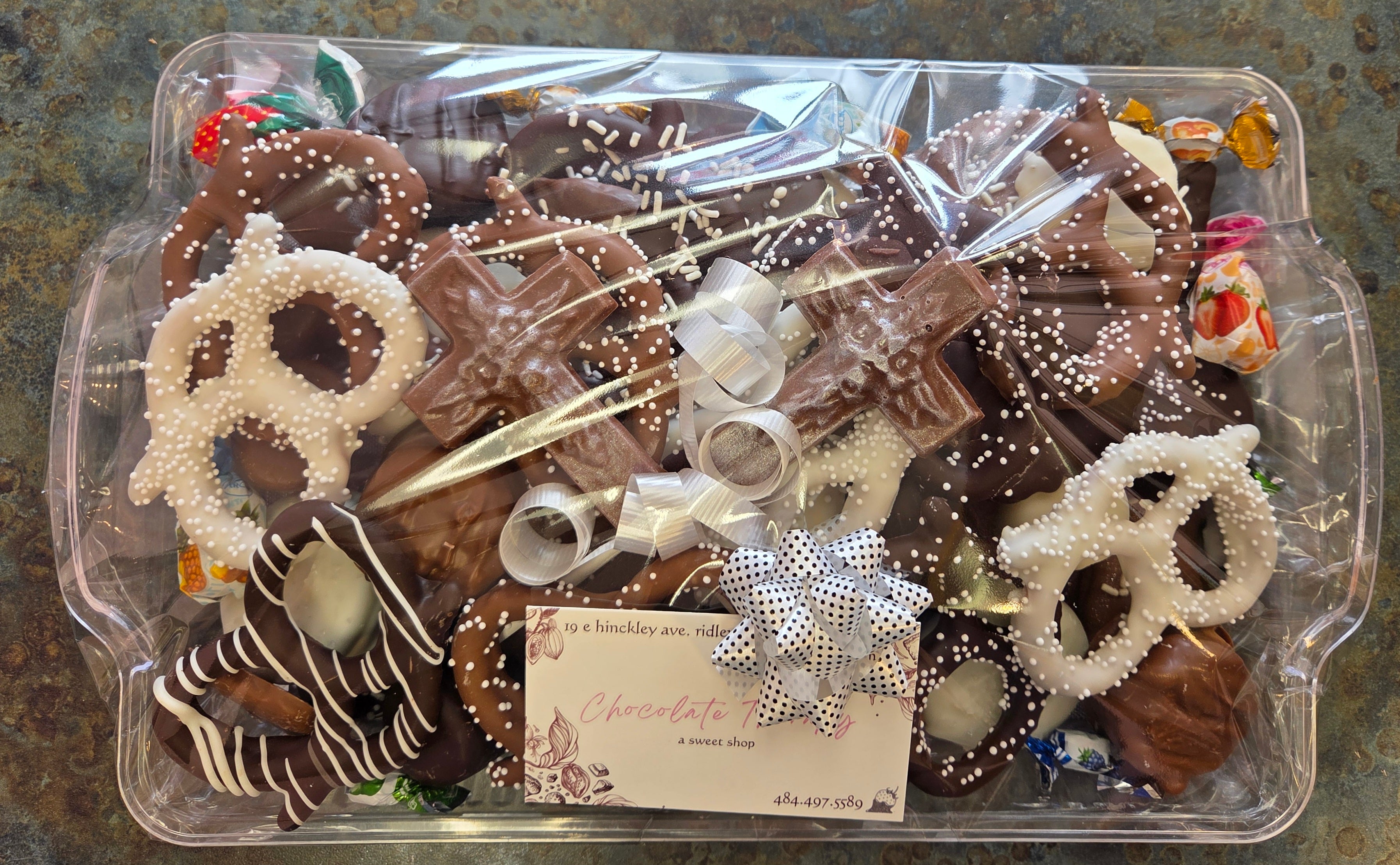 Party Tray - Extra Large