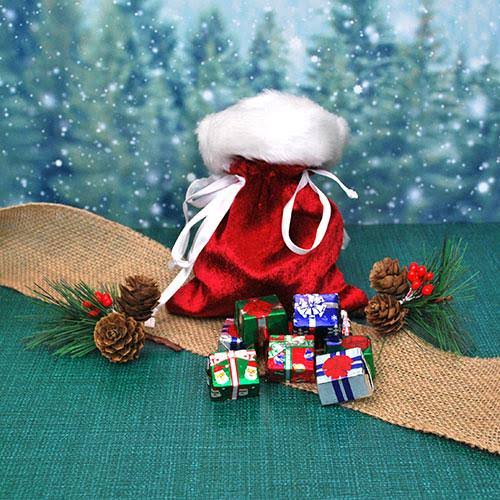 Luxury Solid Chocolate Presents