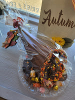 Load image into Gallery viewer, Genuine Chocolate Cornucopia
