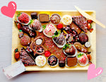 Load image into Gallery viewer, The Chocuterie Board
