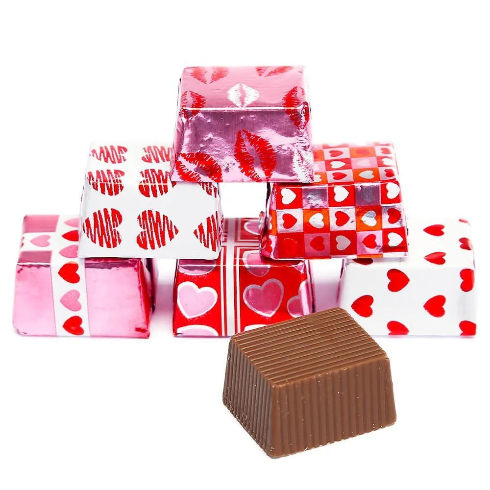 Madelaine Chocolate Valentine Presents