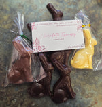 Load image into Gallery viewer, Small Chocolate Bunny
