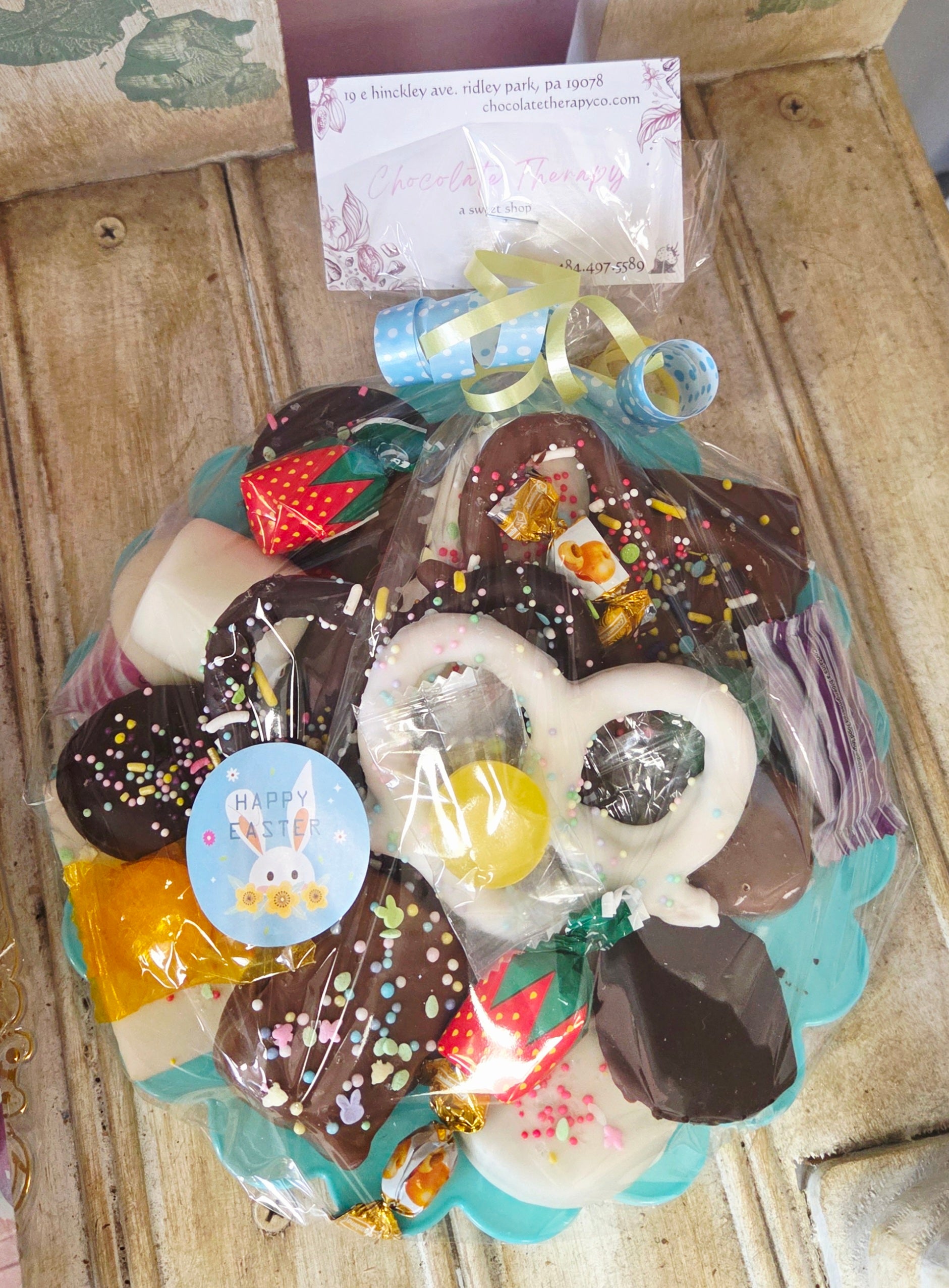 Easter Party Tray - Small
